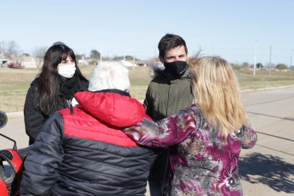 Piden defender a los vecinos frente a la inseguridad