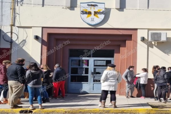 Caso “San José”: El Colegio permanecerá cerrado lunes y martes