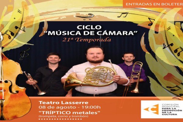 Teatro Lasserre presenta a 