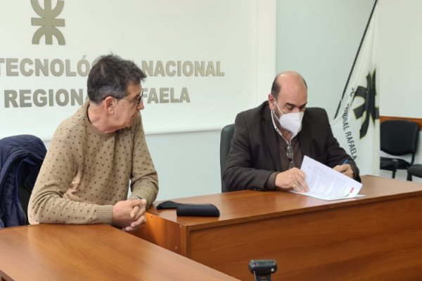 La UTN firmó un convenio con la firma Basso SA