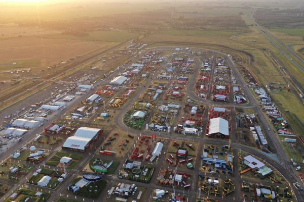 Expoagro se pasa para marzo