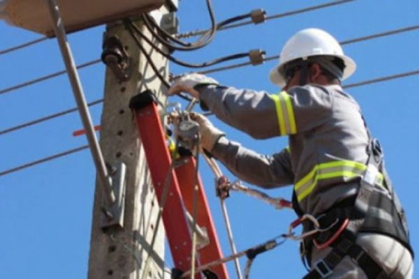 Interrupción del servicio eléctrico en el Noreste de la ciudad