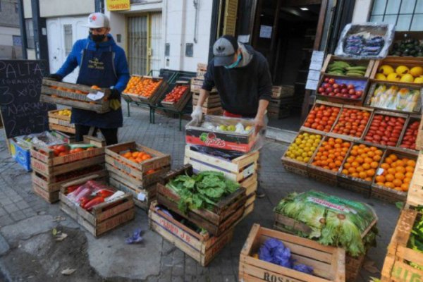 Agroalimentos: en julio, el consumidor pagó casi 6 veces más de lo que cobró el productor