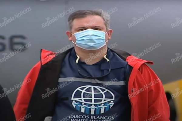 Scarinci participará de una Misión Humanitaria en Haití