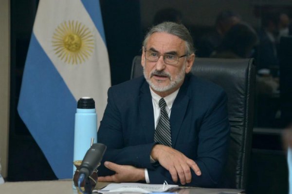 Basterra se mostró conforme con el cierre de exportaciones