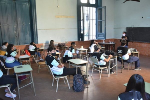 Secundario en Santa Fe: los estudiantes seguirán sin calificaciones numéricas