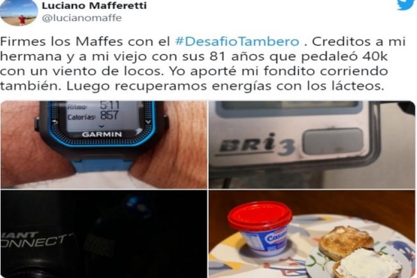 Sigue creciendo y superándose el Desafío Tambero