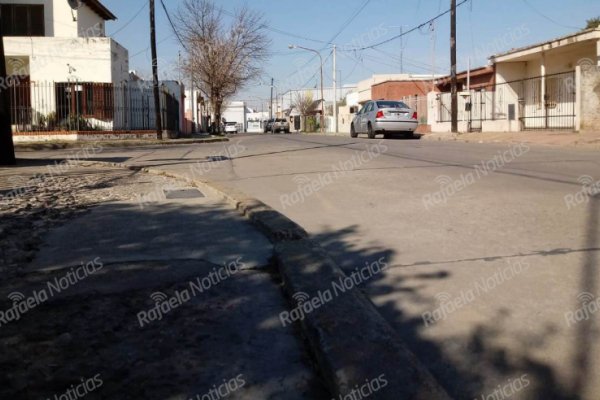 Prohibirán estacionar en sectores del barrio Guillermo Lehmann