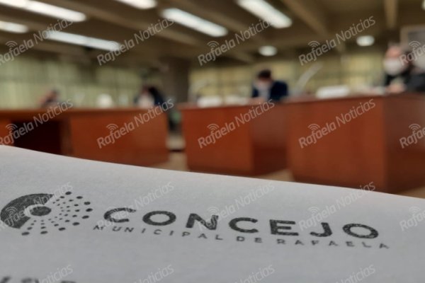 En rápida Sesión del Concejo se aprobaron 7 proyectos