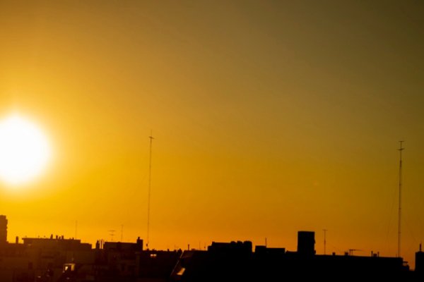 Hasta noviembre los días serían más cálidos