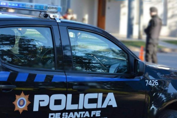 Menor intentó arrebatar a un peatón