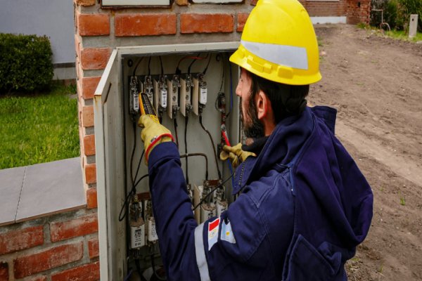 Programan cortes de energía para este martes