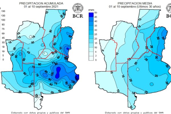 "La Niña" llegaría en octubre