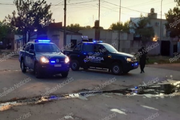 Tres personas resultaron lesionadas en accidentes de tránsito