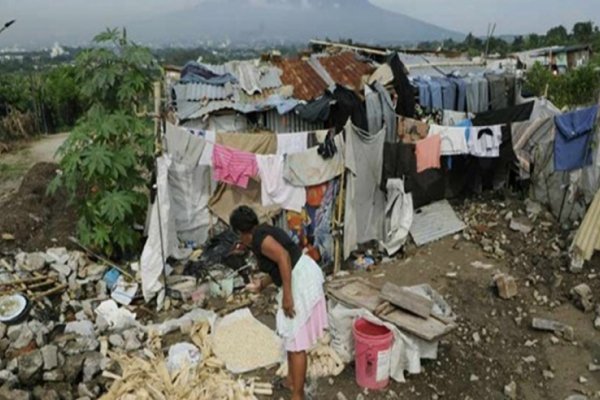 Más del 40% de los argentinos están sumidos en la pobreza, alarmante índice de la indigencia