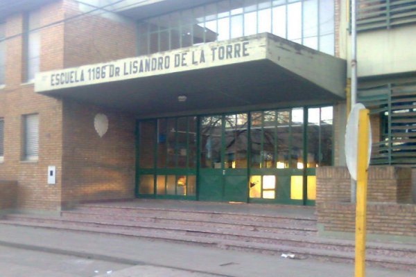 Se robaron cables de una escuela y dejaron sin clases a cientos de chicos