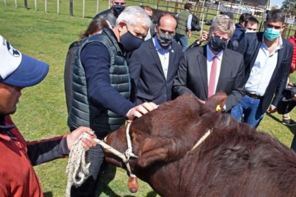 La Rural de Rosario dice 