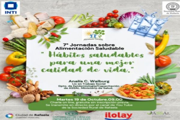 Jornadas sobre Alimentación Saludable: Escuelas ganadoras de la 7ma. Edición