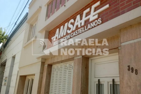 Docentes del departamento Castellanos eligen entre 3 mociones