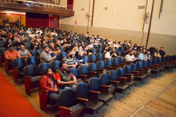 SEOM organizó una especial y divertida noche en el Laserre