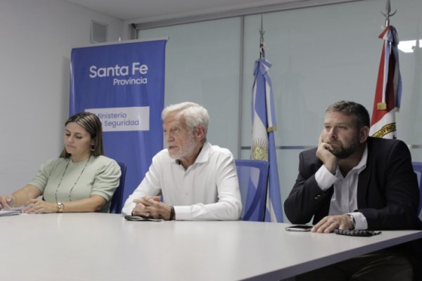 ‘’La educación vial tiene que llegar de la mano del docente, en el aula’’