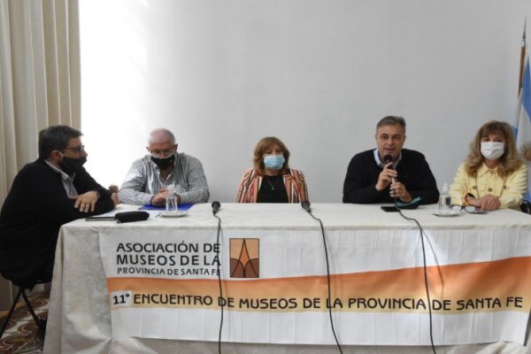 XI Encuentro de la Asociación de Museos de la Provincia