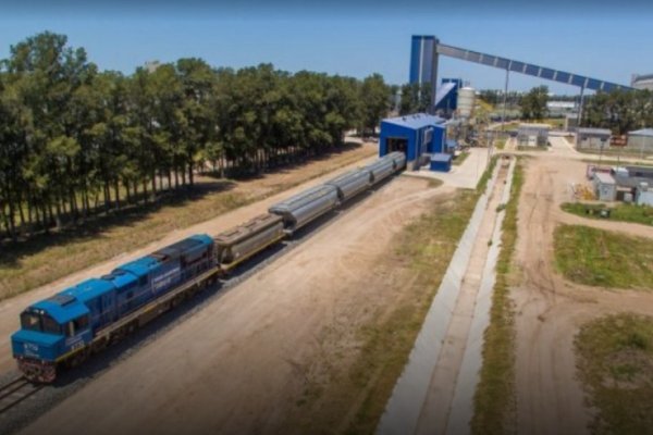 Suben los costos del transporte de cargas y crecen los trenes