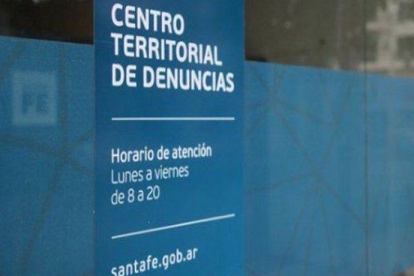 Ladrones sin límites: Robaron en el Centro Territorial de Denuncias