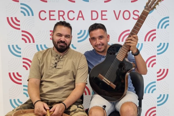 PreCosquín 2022: Mario Bulacio, cantante rafaelino finalista del certamen