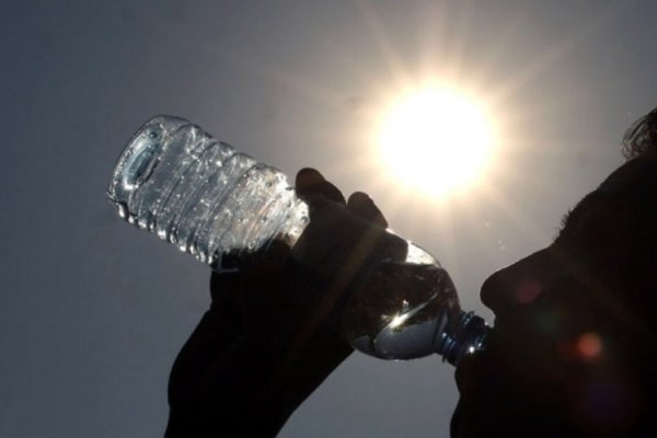 Recomendaciones para prevenir golpes de calor