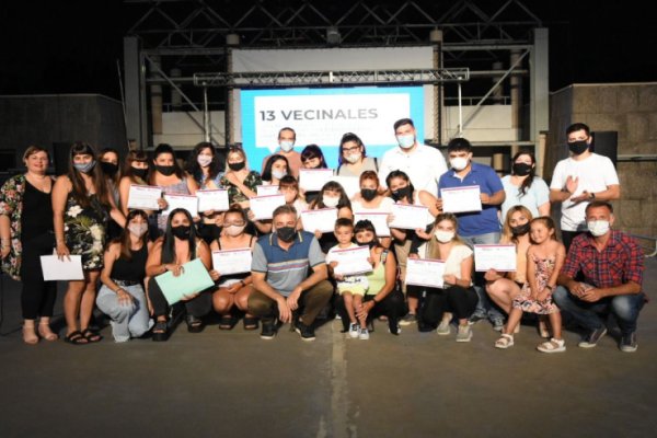 Jóvenes con Más y Mejor Trabajo: 390 finalizaron diferentes cursos