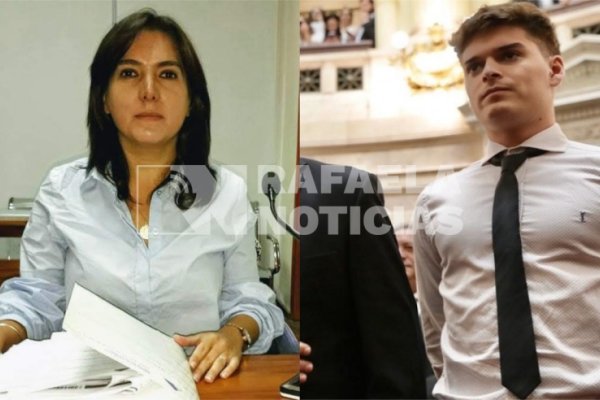 La Fiscal G. Lema y el hijo de Mirabella, otras de las víctimas de espionaje