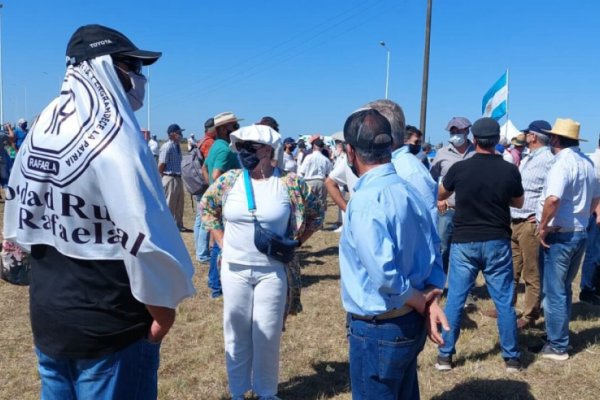 En febrero los productores volverán a encontrarse en Alcorta