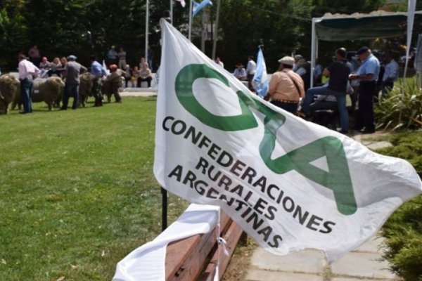 CRA se desvincula del Consejo Agroindustrial Argentino