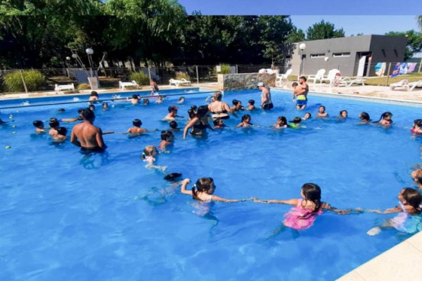 Jornada de convivencia en la Colonia de Vacaciones del SEOM