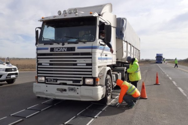 Rafaela, entre las ciudades que más multas aplicaron en controles de cargas