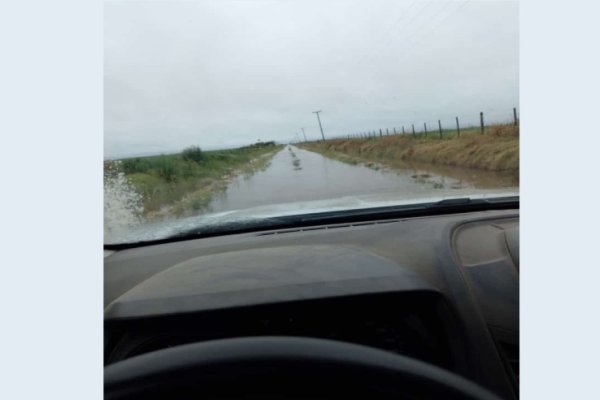 Desde FAA reclaman obras que complican a las zonas inundadas