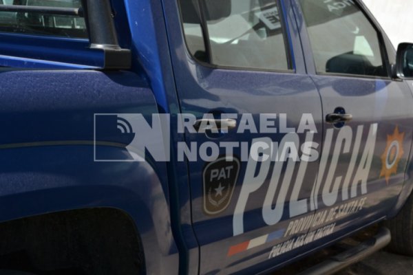 En accidentes de tránsito, tres personas resultaron lesionadas