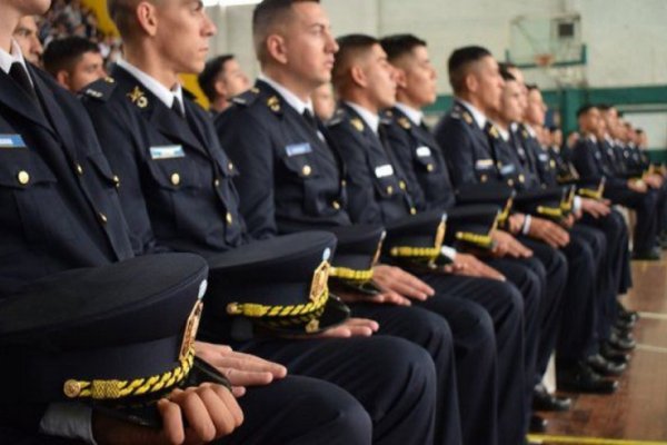 Escuela Regional de Policía: A partir de abril comenzará la formación de los futuros agentes