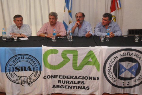 Para la Comisión de Enlace, el apoyo estatal es 