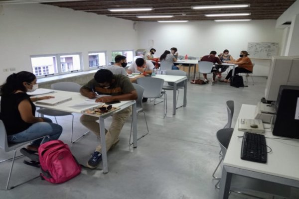 Importante acompañamiento a estudiantes con el programa Seguila!