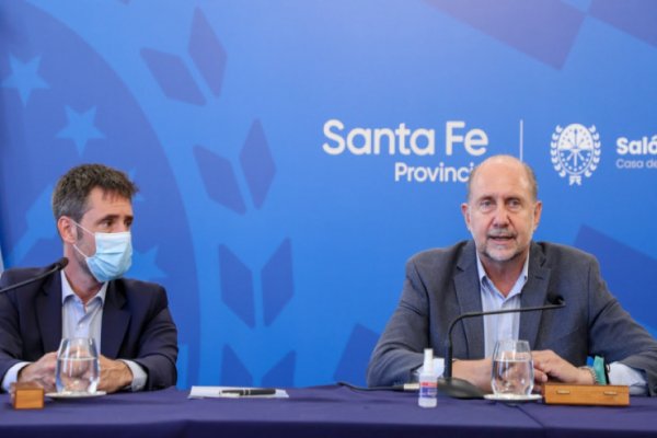 Firma de acuerdos entre el gobernador y el Consejo Federal de Inversiones para la reactivación productiva