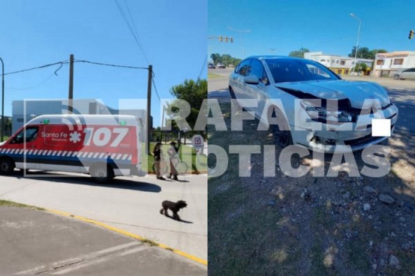 Siguen los accidentes viales: uno en la Ruta 34 y otro en Bv. Lehmann