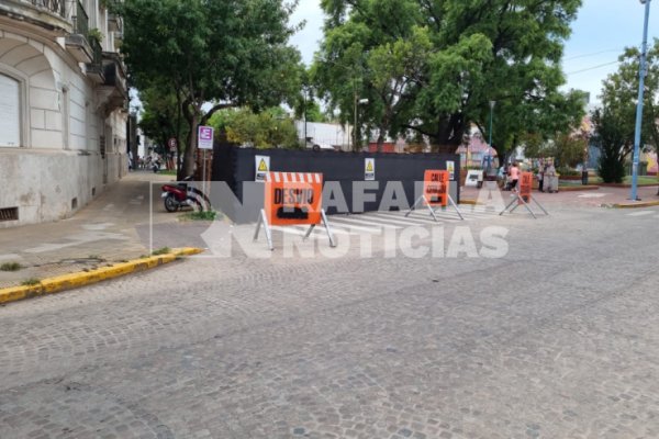 Preocupación de los comerciantes de calle Tucumán