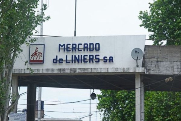 Cierre del Mercado de Liniers