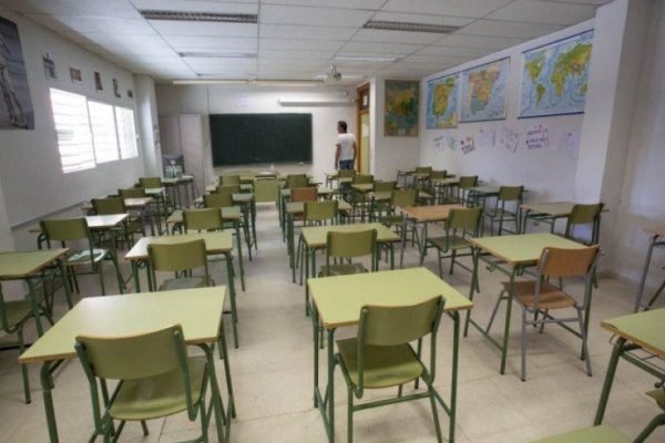 Paritaria docente: ofrecieron un aumento del 41,7% en cuatro tramos