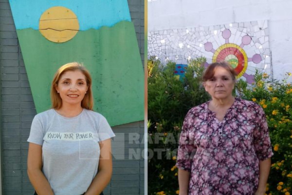 Candidatas y propuestas para el barrio 9 de Julio