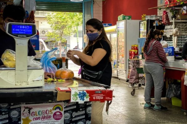 La inflación de febrero fue 4,7% y acumuló 52,3% en los últimos doce meses