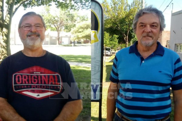 Dalbano y Demarchi compiten por presidir la vecinal del barrio Amancay