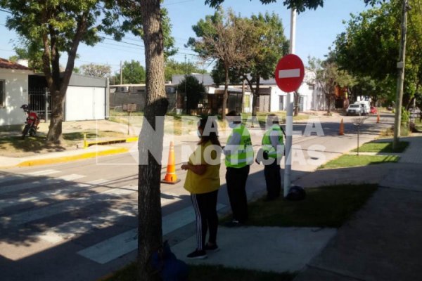 Av. Italia: el Municipio rechazó el planteo para que vuelva a ser doble mano